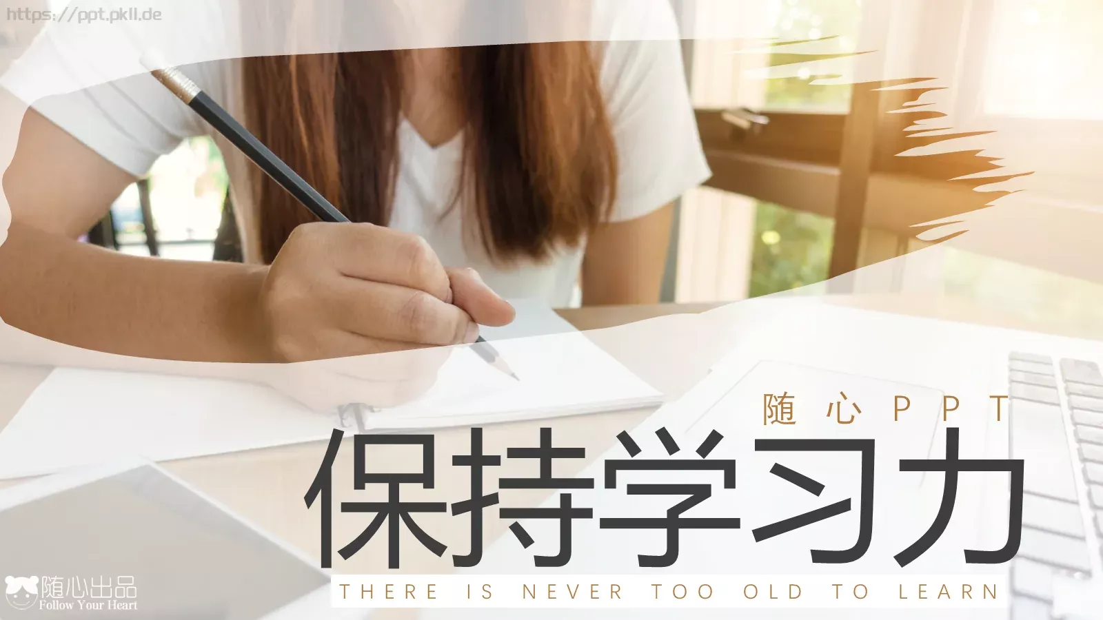高手之路通用PPT模板 第 42 页预览图