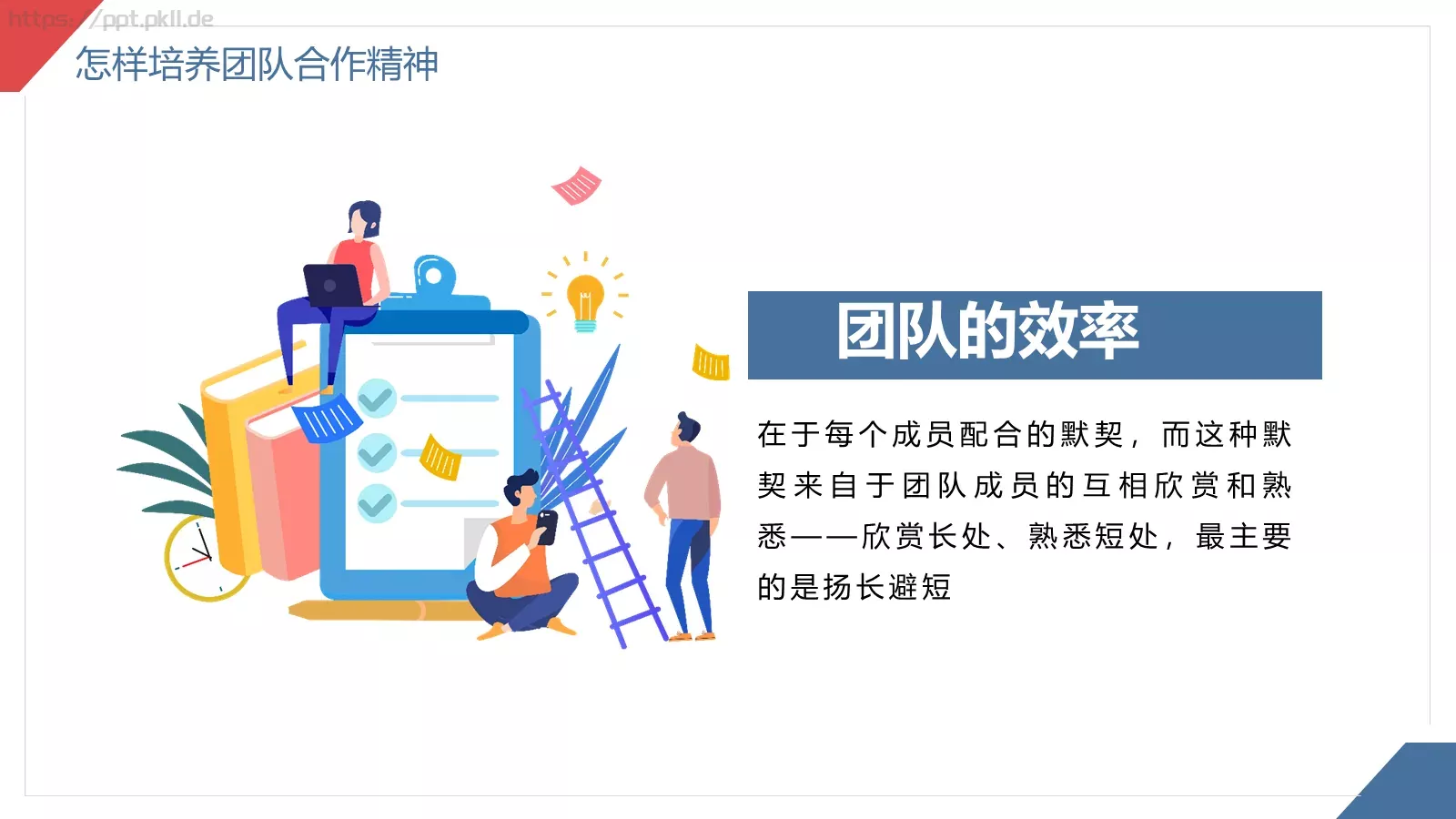 岗位培训PPT模板 第 16 页预览图