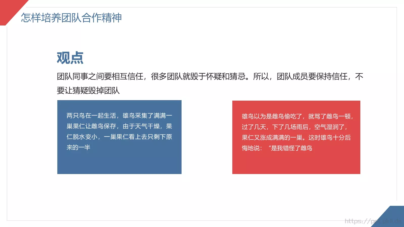 岗位培训PPT模板 第 17 页预览图