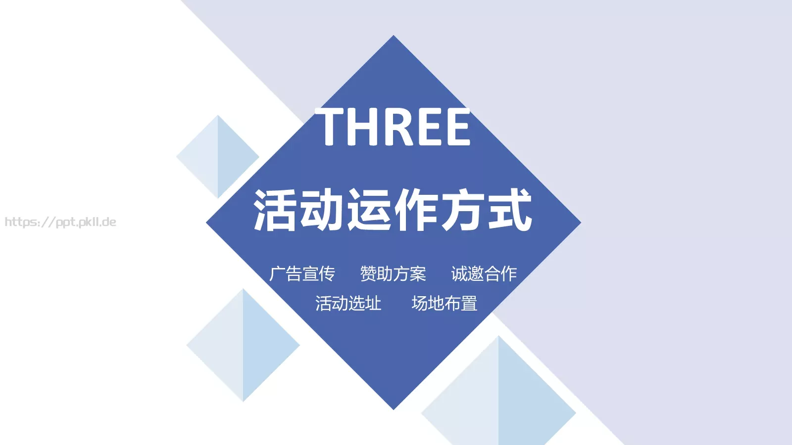 活动策划方案书PPT模板 第 12 页预览图
