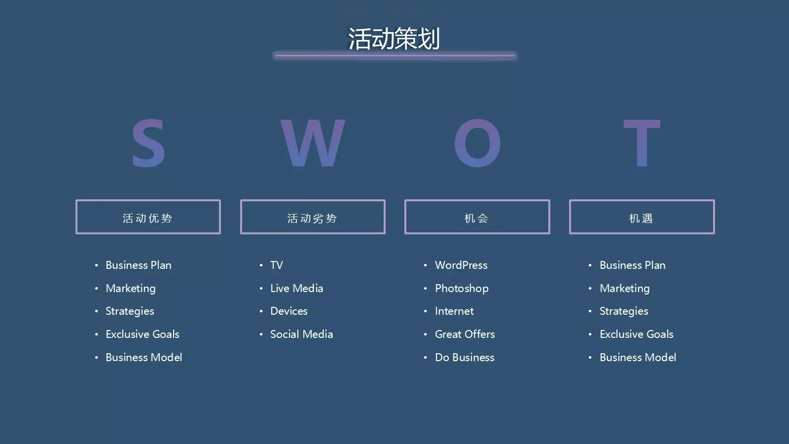 高端品牌营销策划PPT模板 第 14 页预览图