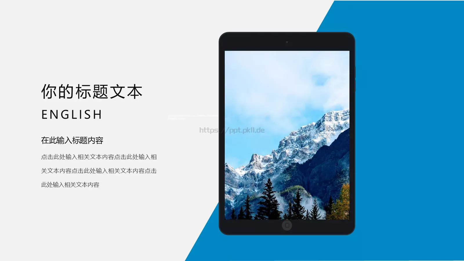 创业融资项目计划书PPT模板 第 4 页缩略图