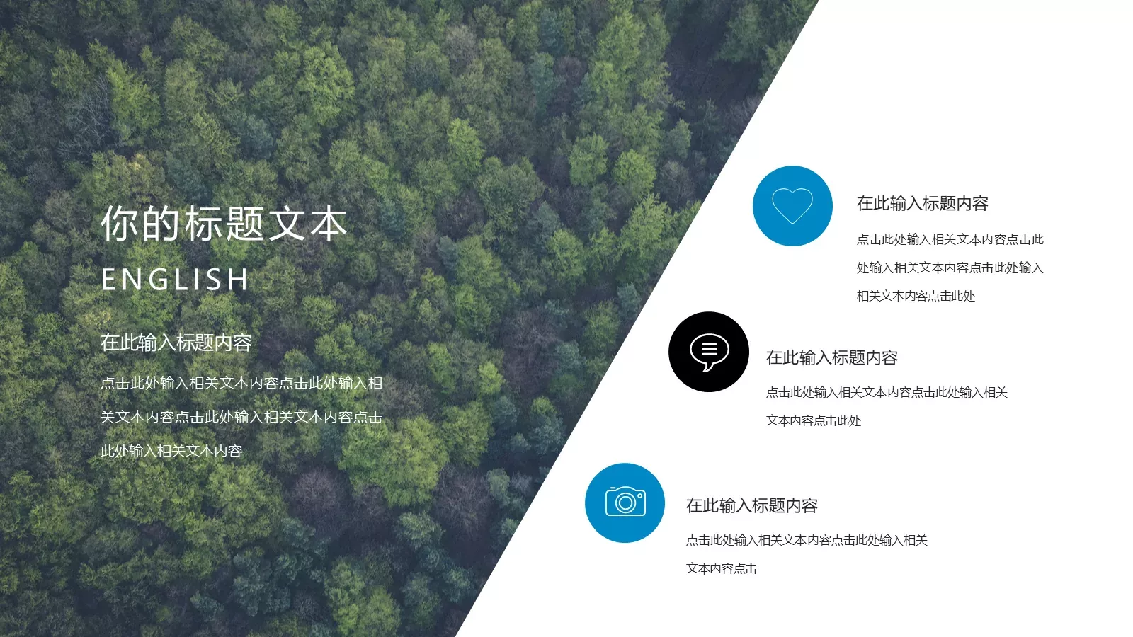 创业融资项目计划书PPT模板 第 6 页预览图