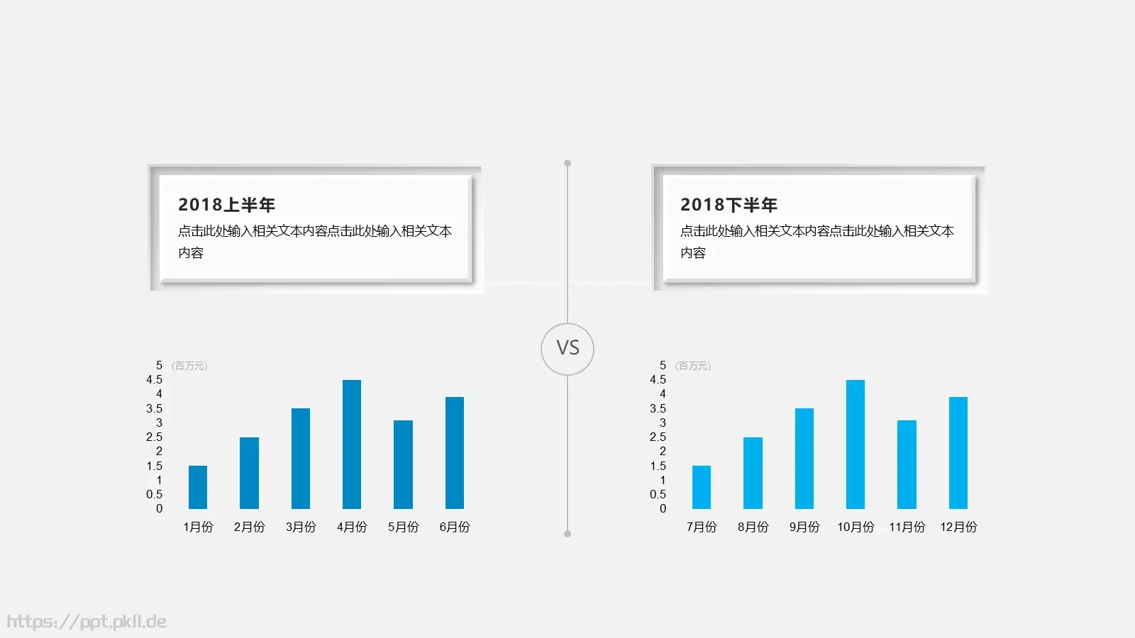创业融资项目计划书PPT模板 第 23 页预览图