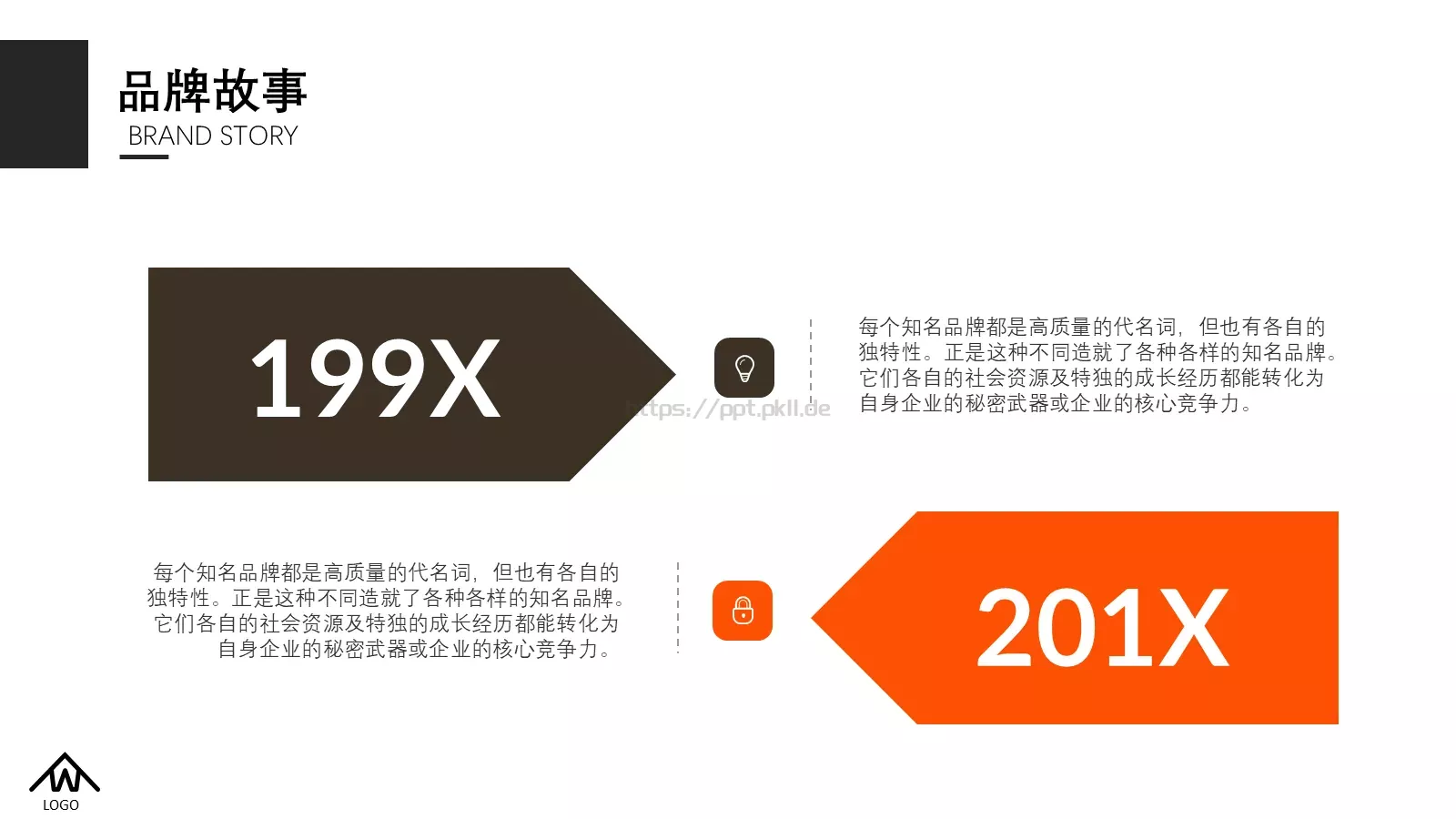 互联网时代营销策划PPT模板 第 24 页预览图