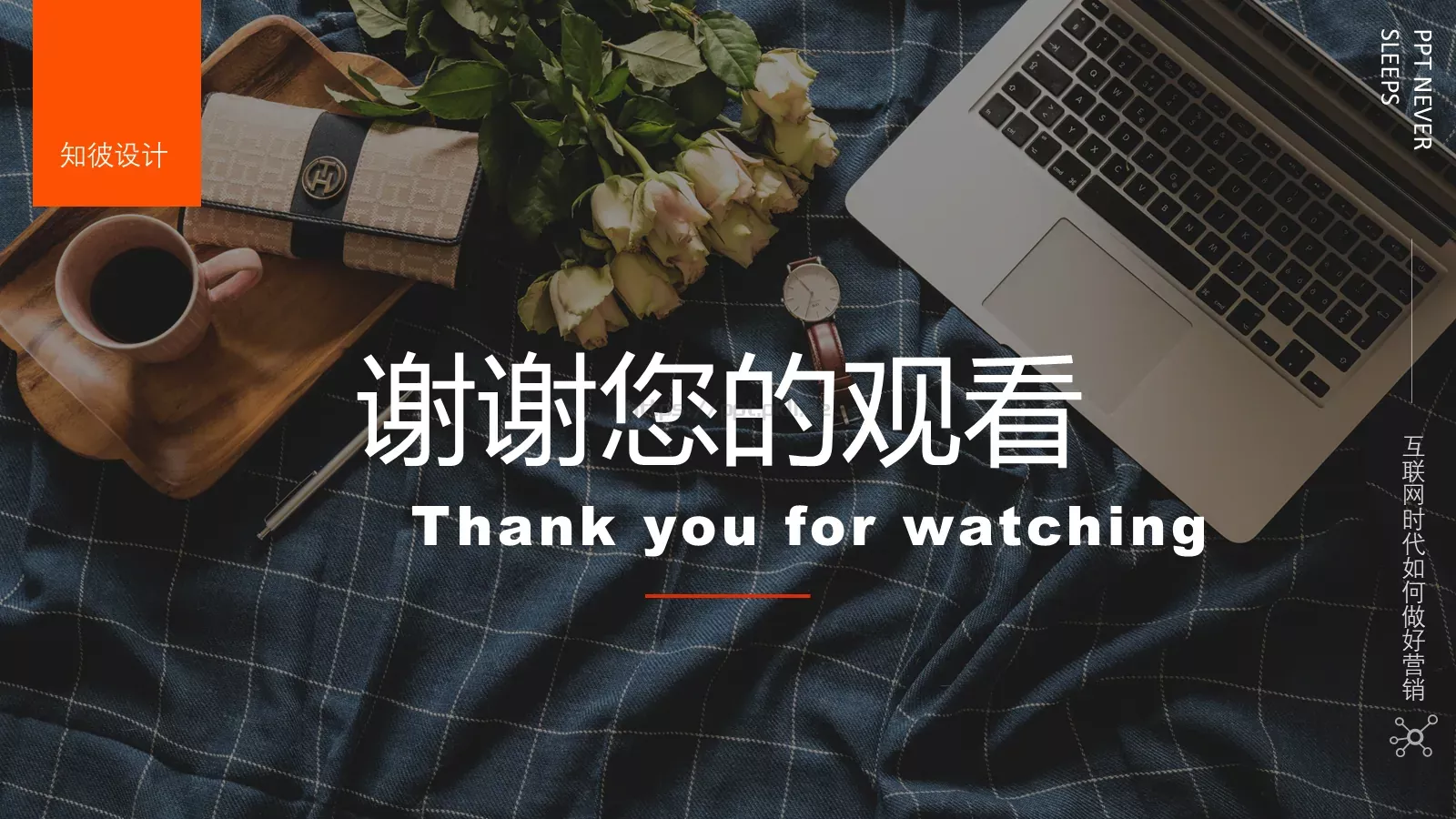互联网时代营销策划PPT模板 第 25 页预览图