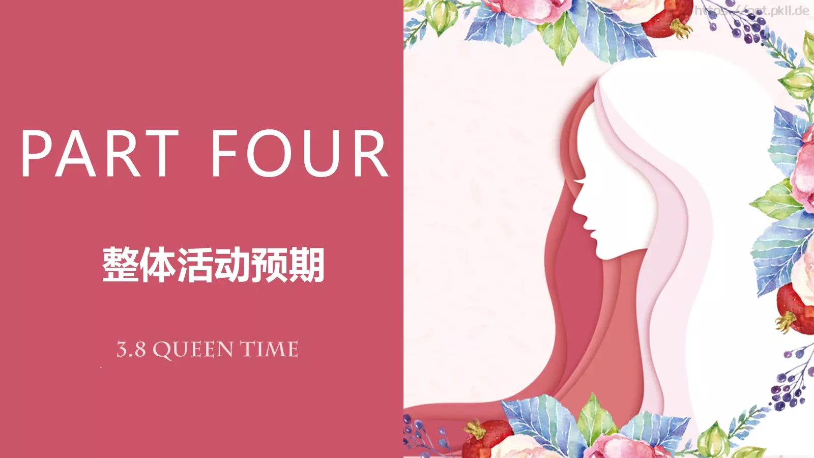 三八女神节活动策划PPT模板 第 20 页预览图