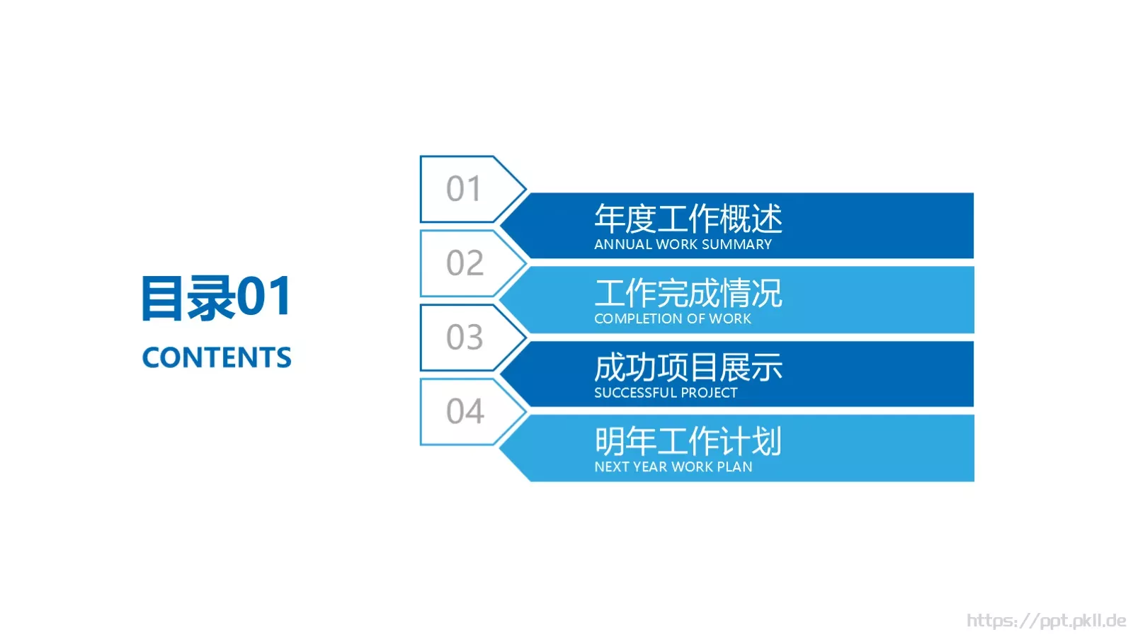 营销方案PPT模板 第 2 页缩略图