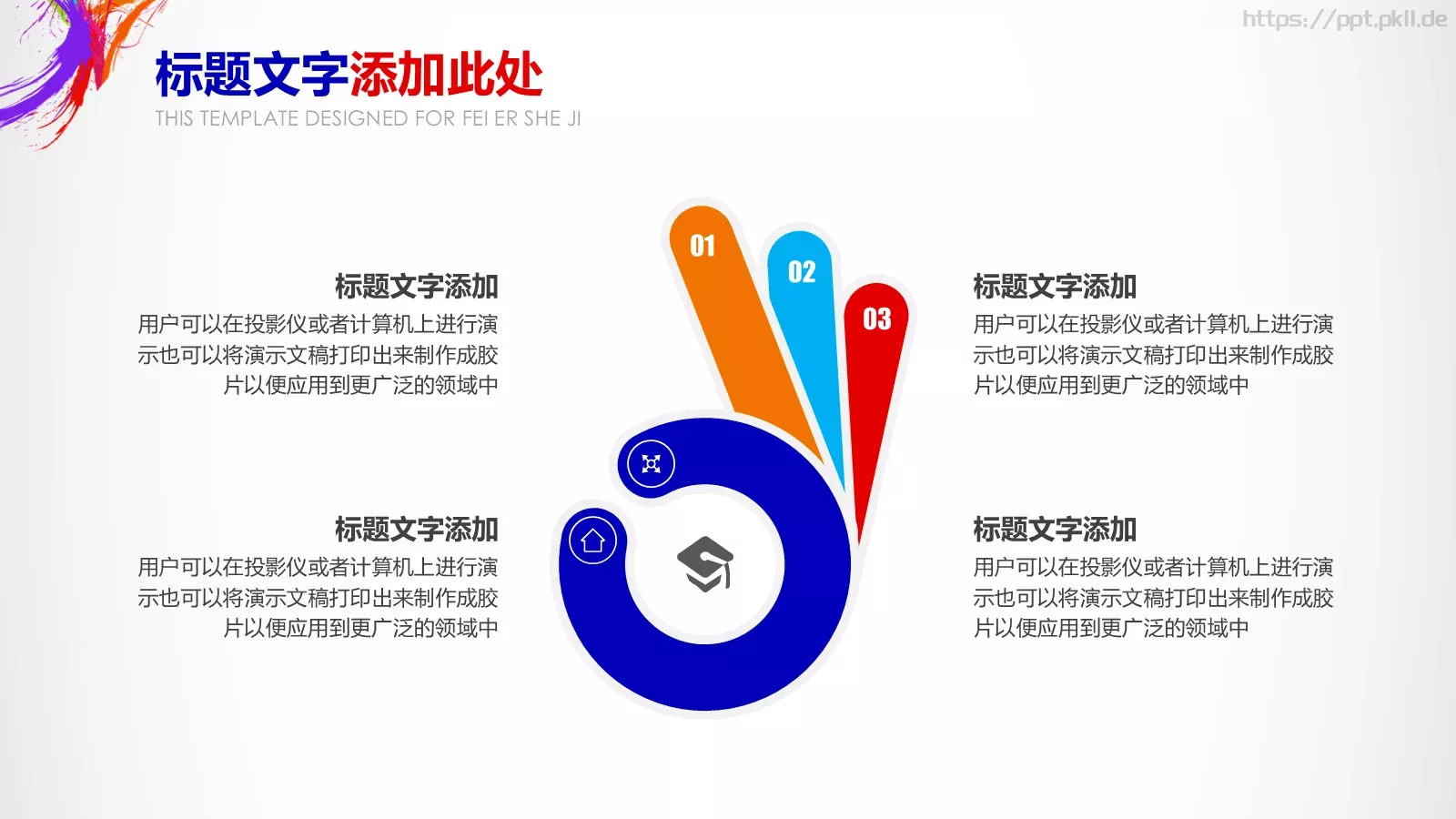 商务汇报计划总结PPT模板 第 22 页预览图