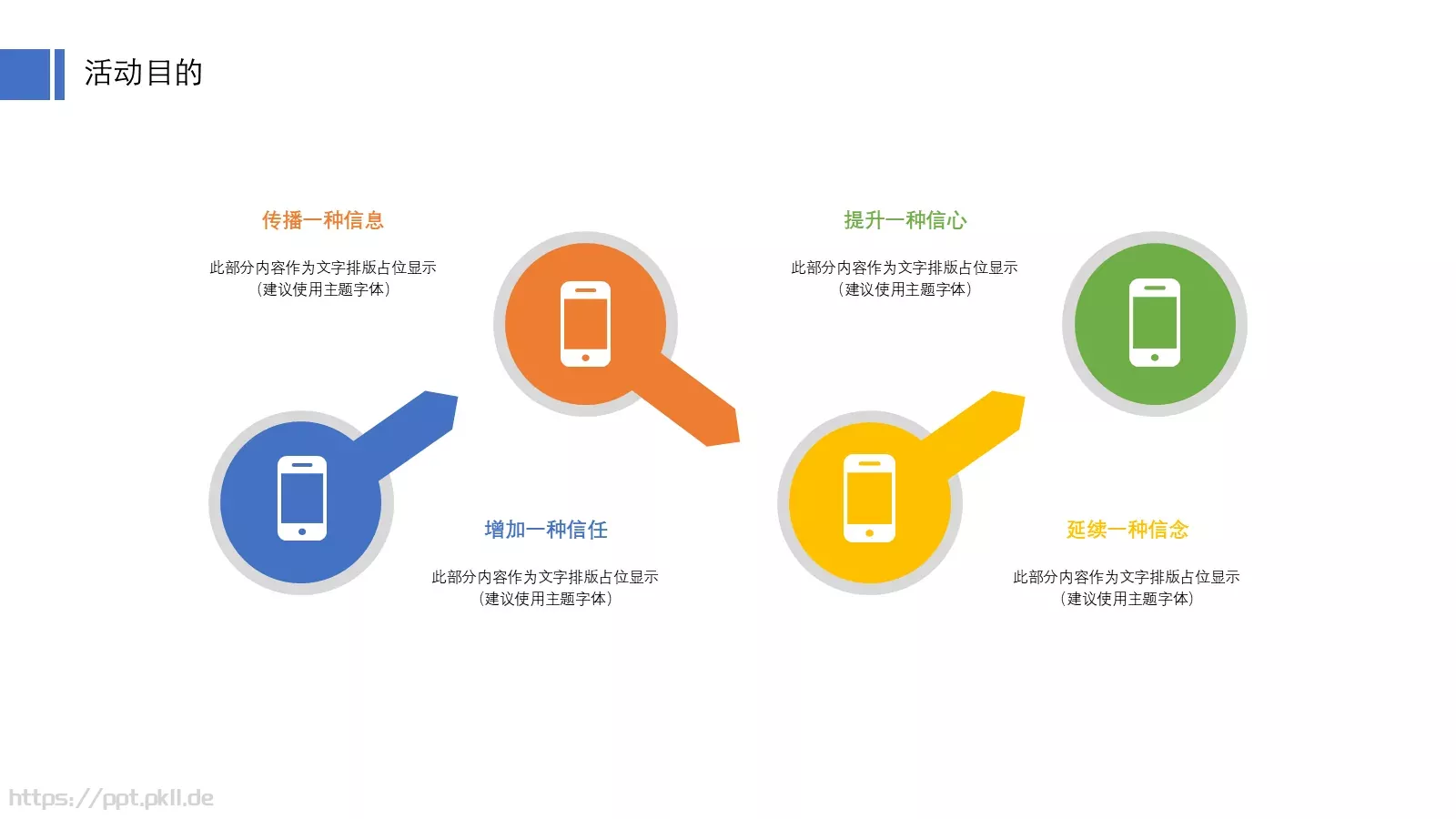 活动策划方案书PPT模板 第 5 页预览图