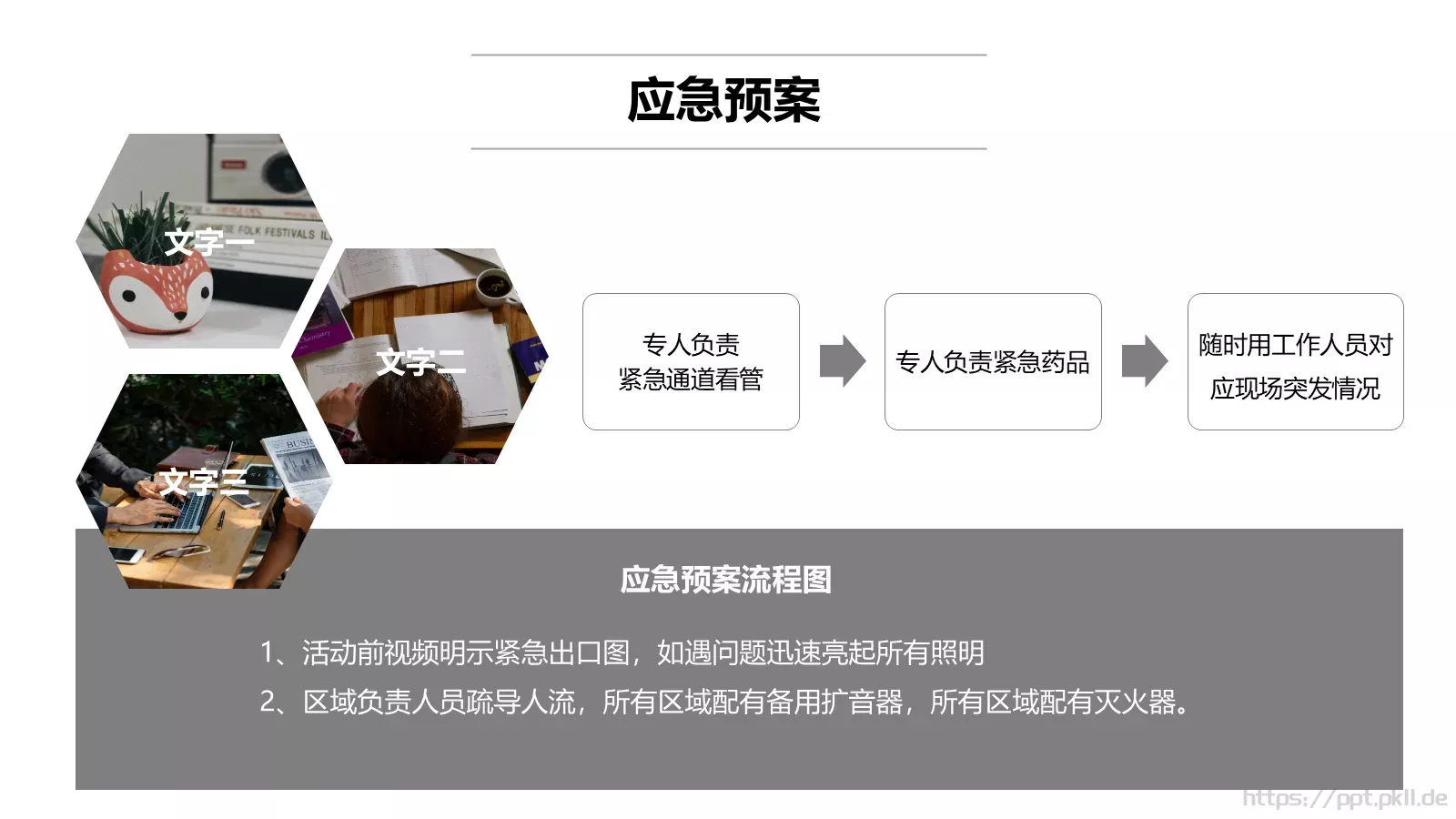 活动策划方案书PPT模板 第 24 页预览图