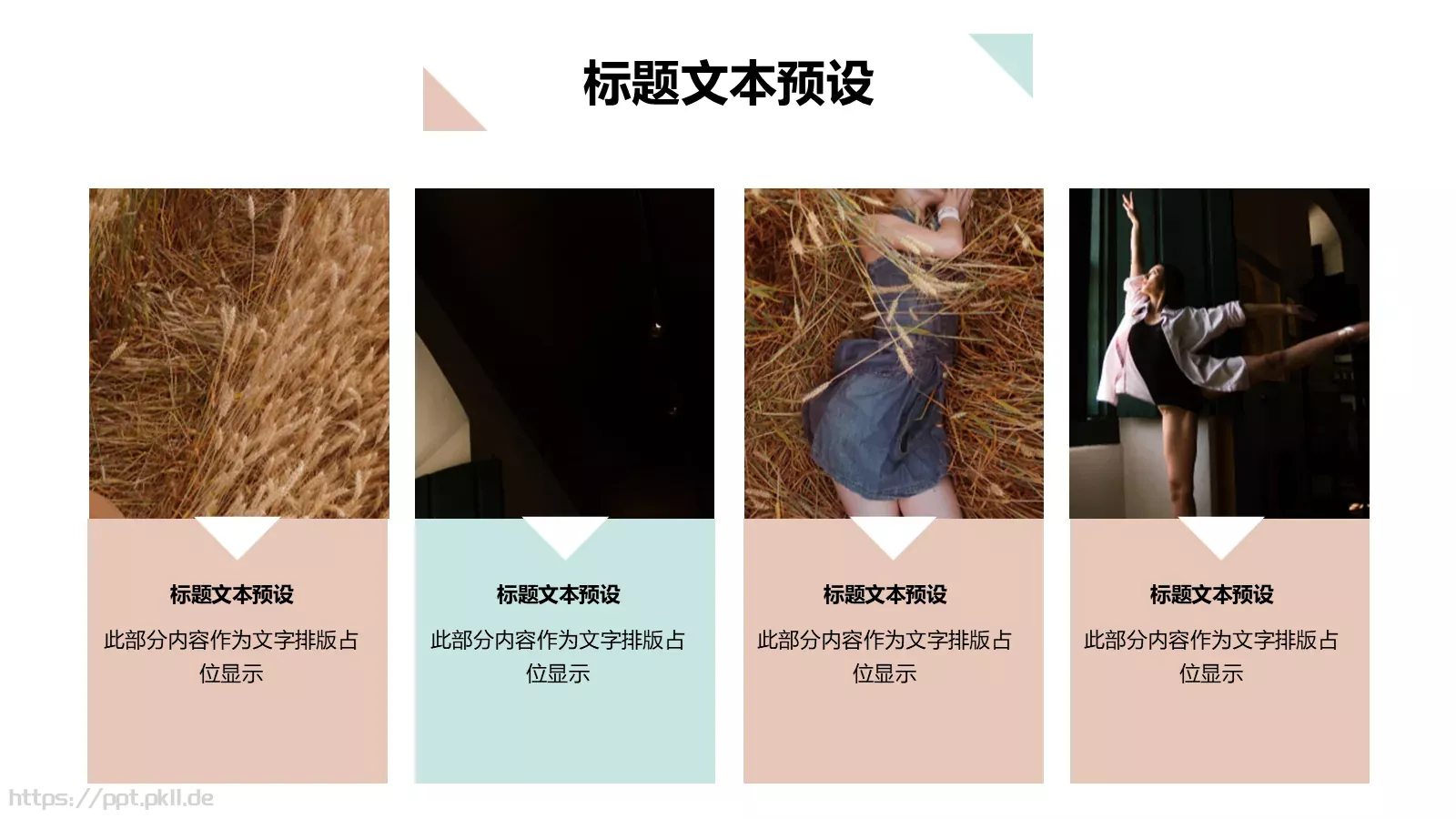 服装品牌营销计划书PPT模板 第 16 页预览图