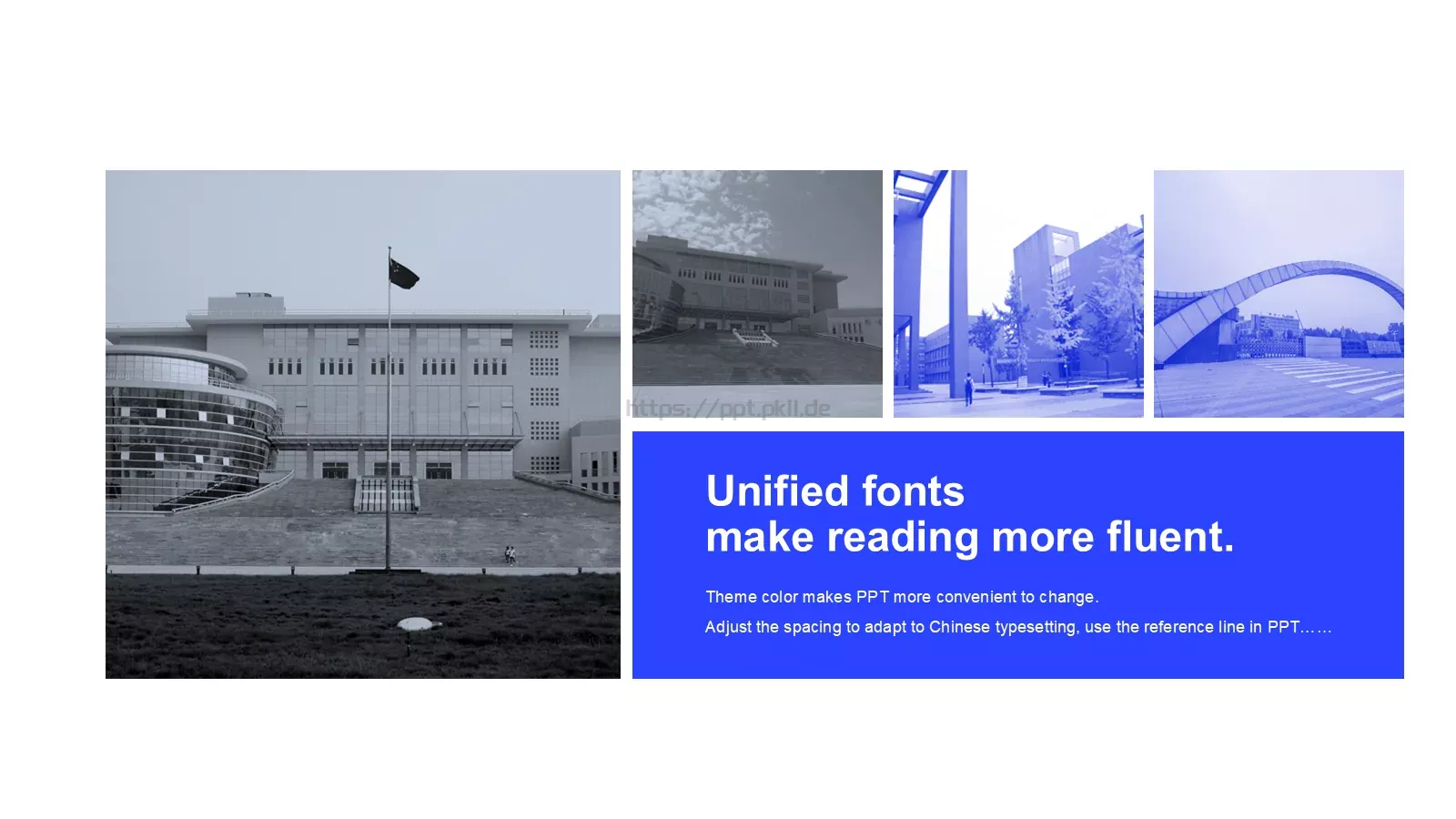 文学系学术答辩PPT模板 第 15 页预览图