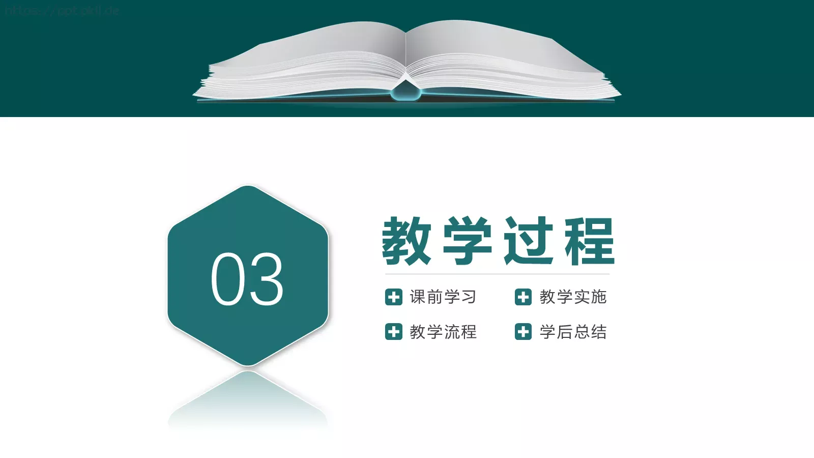 教学设计PPT模板 第 17 页预览图