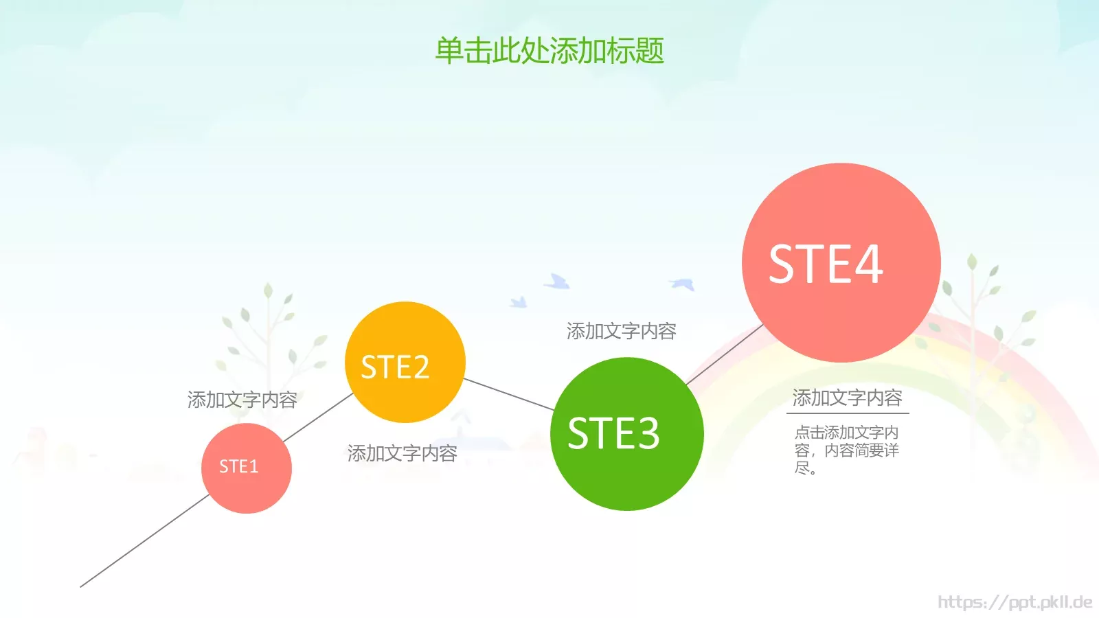教学说课完整框架教学设计PPT模板 第 33 页预览图