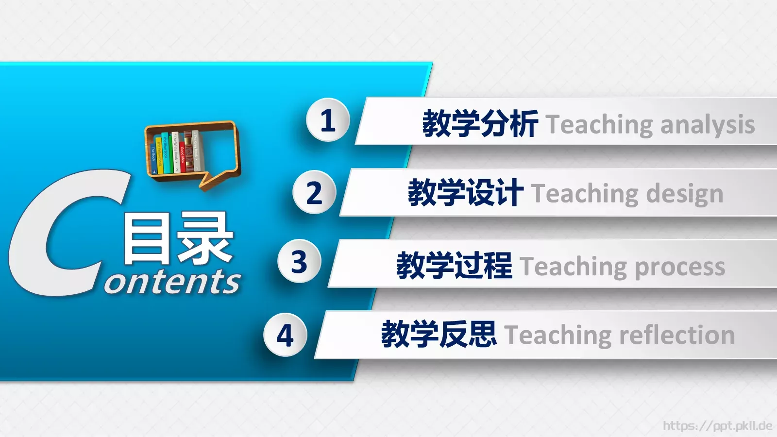 信息化教学设计PPT模板 第 2 页缩略图