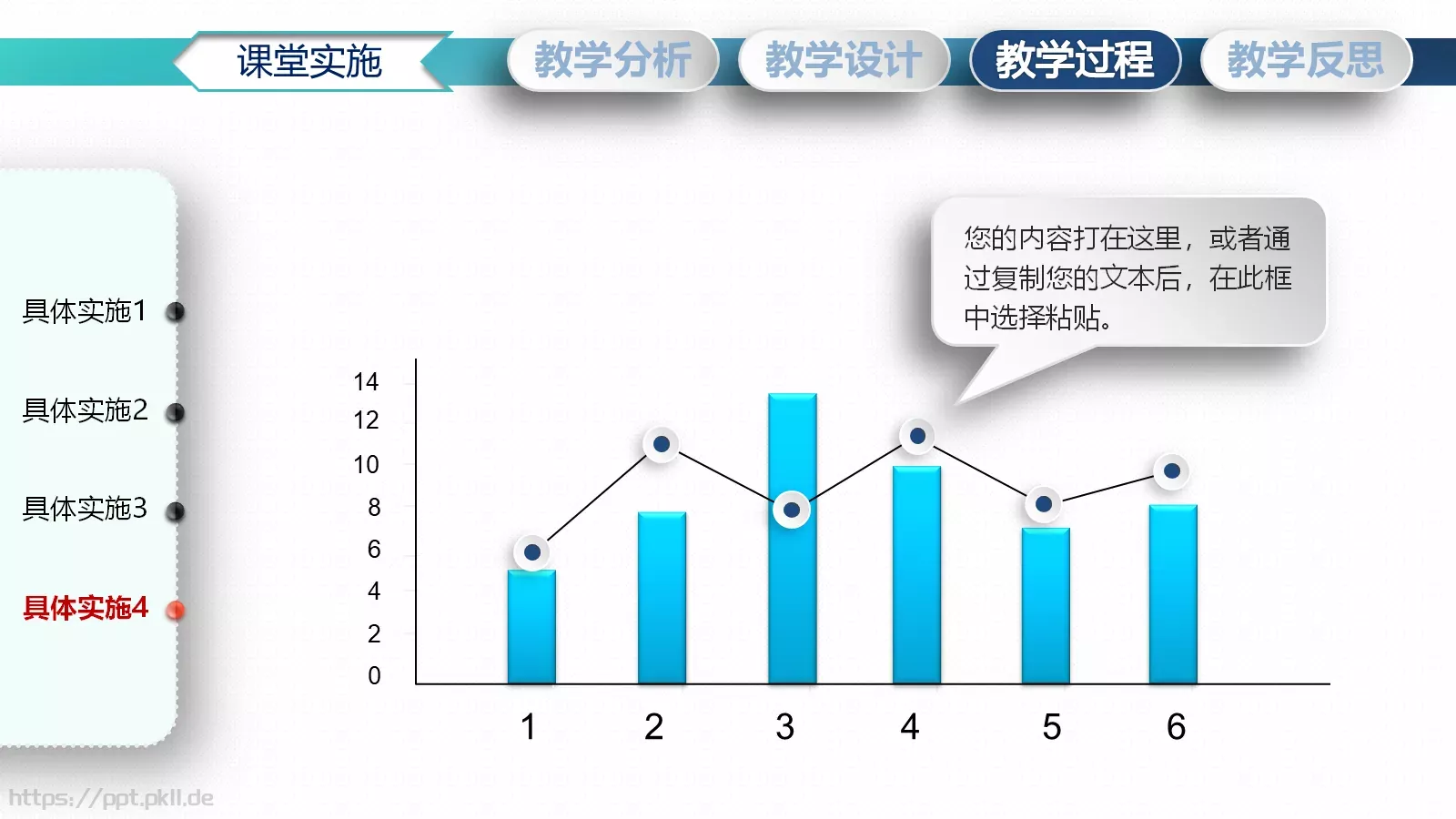 信息化教学设计PPT模板 第 24 页预览图
