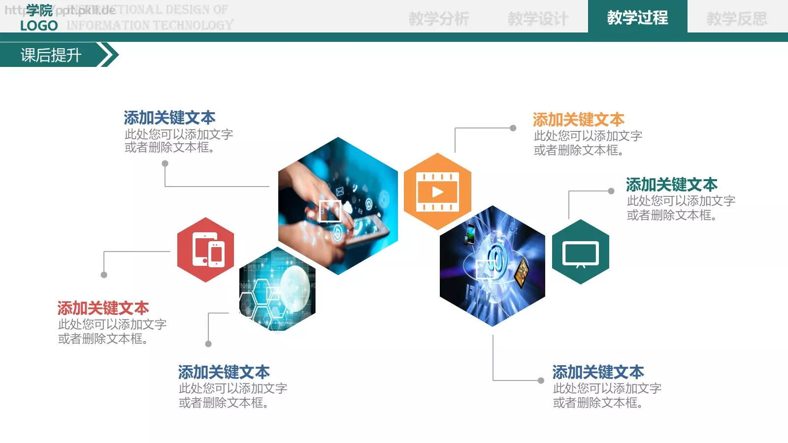 教育培训教学说课PPT模板 第 28 页预览图