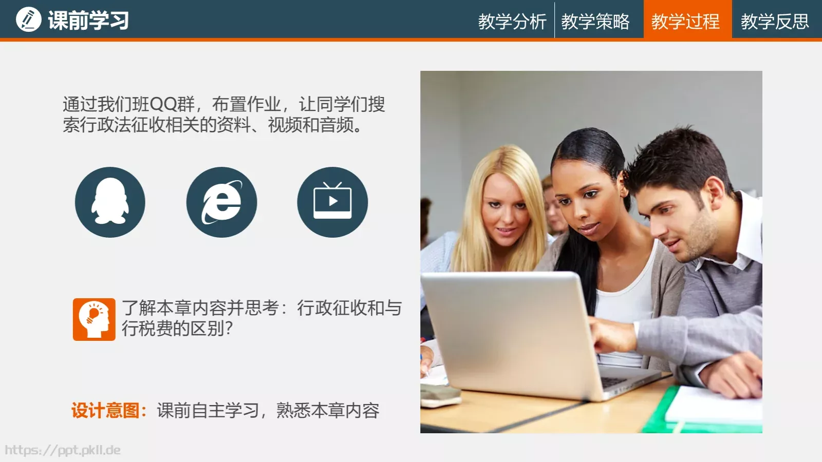 课程名称培训课件PPT模板 第 14 页预览图