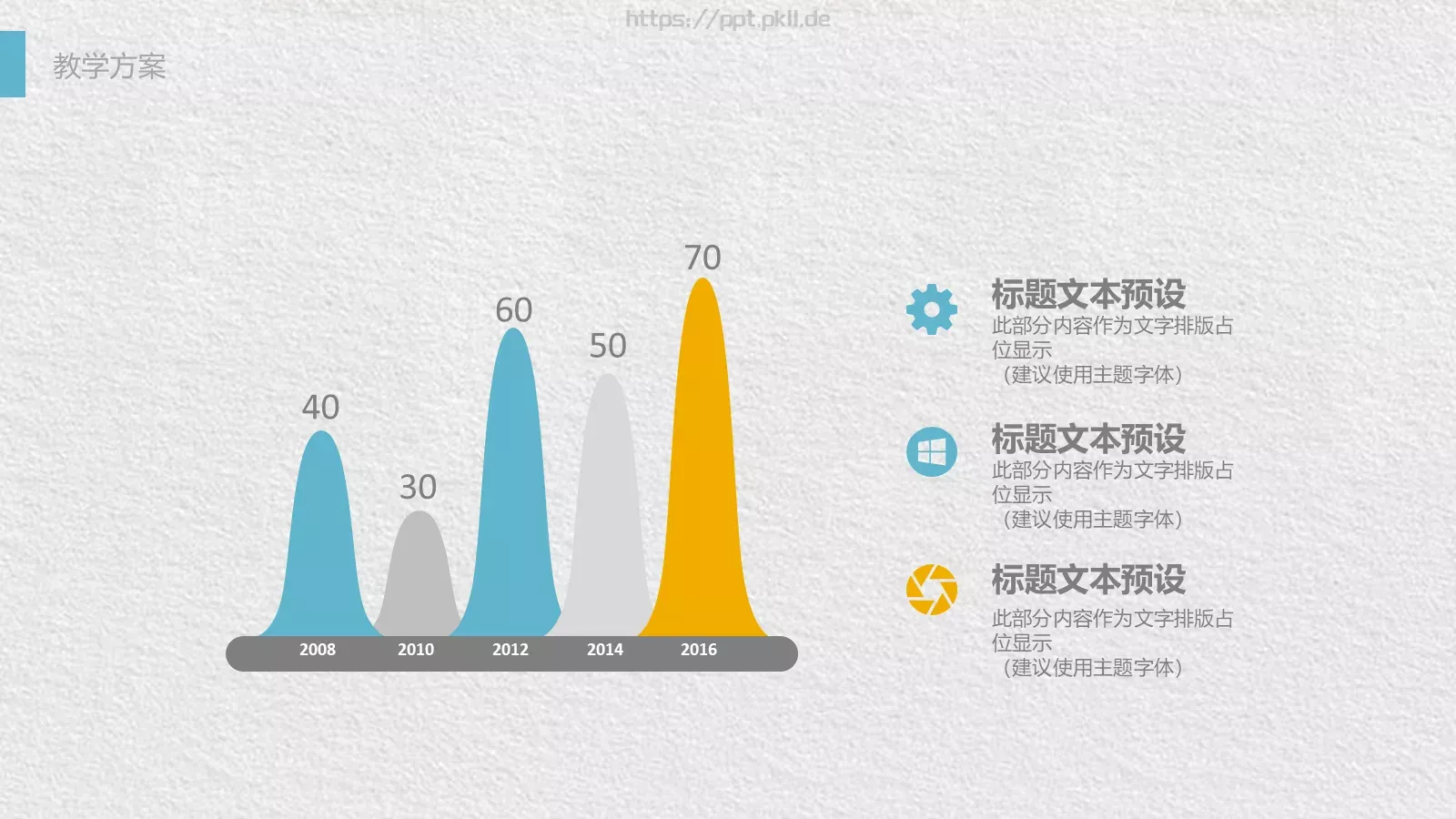 工作总结PPT模板 第 11 页预览图