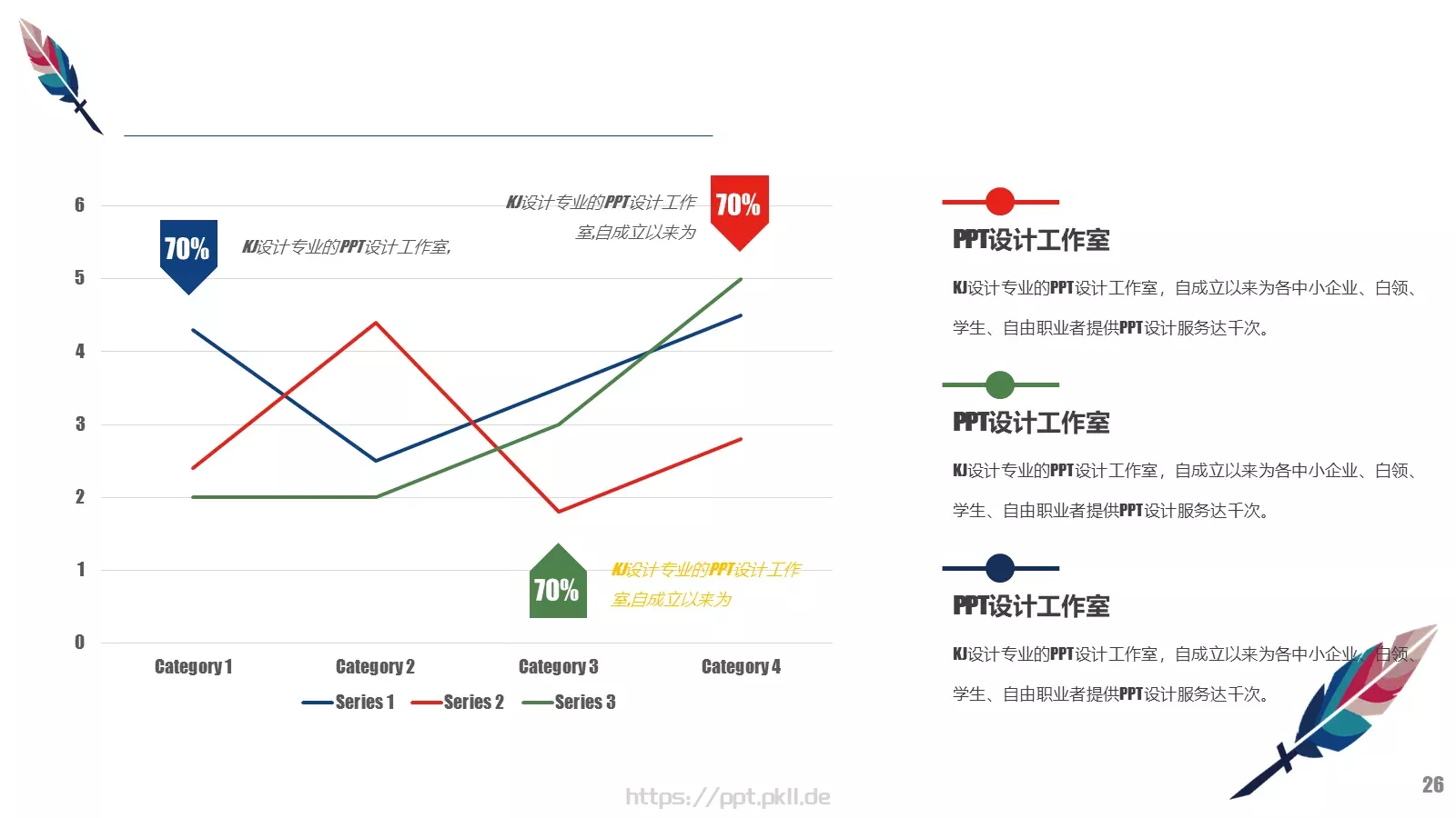 教师公开课教学说课PPT模板 第 26 页预览图