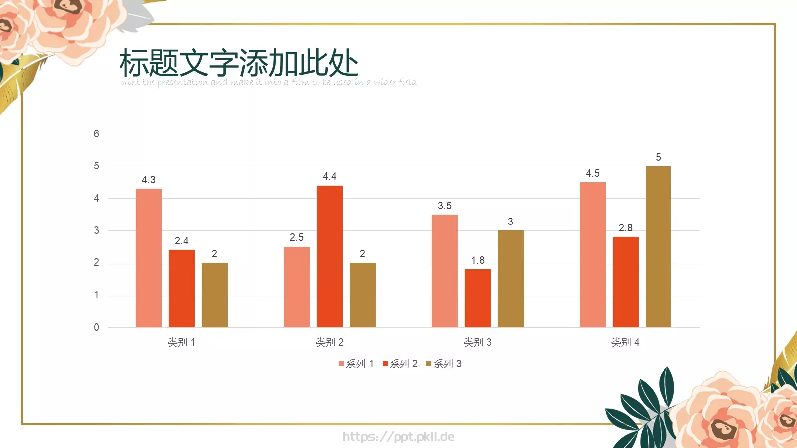 教学说课工作总结PPT模板 第 8 页预览图