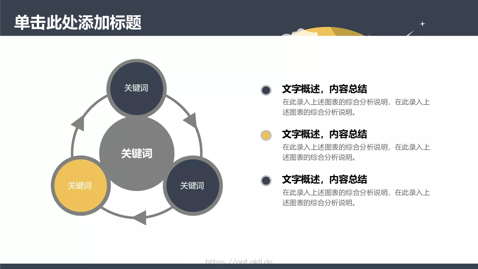 工作总结PPT模板 第 29 页预览图