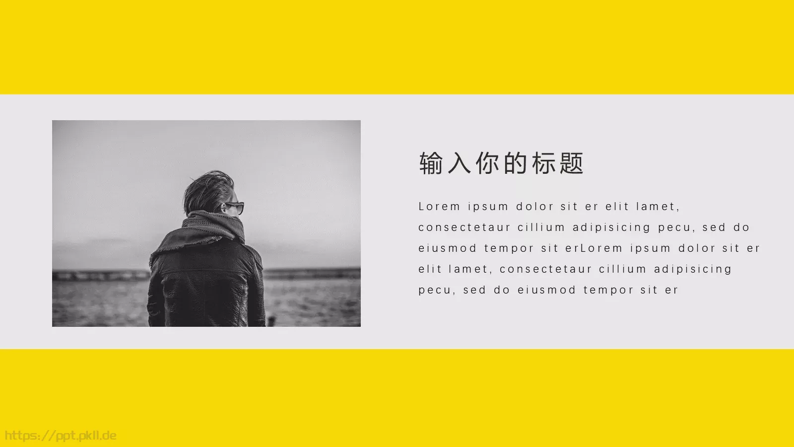 教师教学课件PPT模板 第 5 页预览图