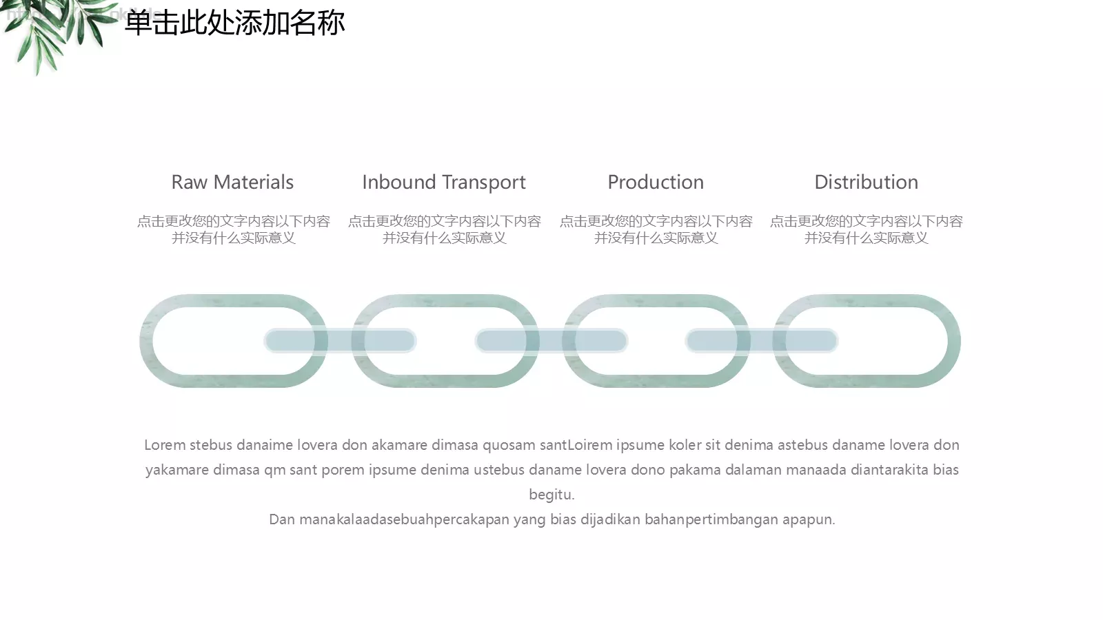 教师公开课教学说课PPT模板 第 22 页预览图