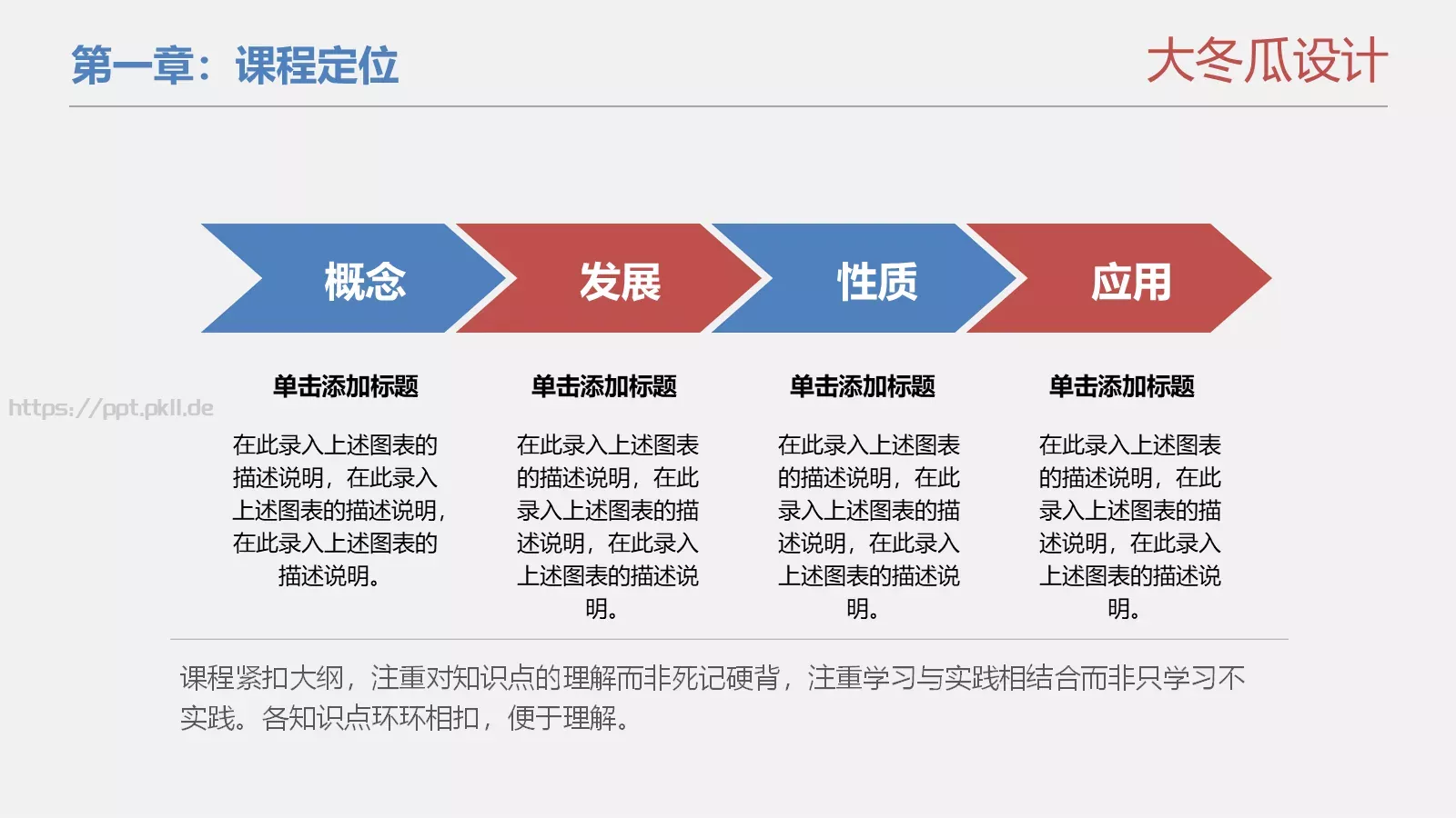 教学说课课件 第 7 页预览图