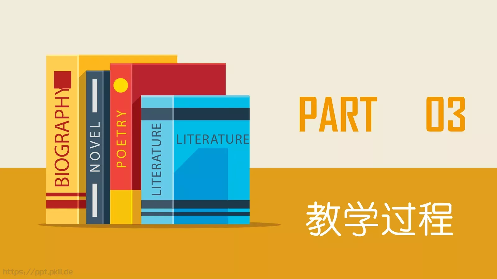 教学说课教育培训汇报PPT模板 第 14 页预览图