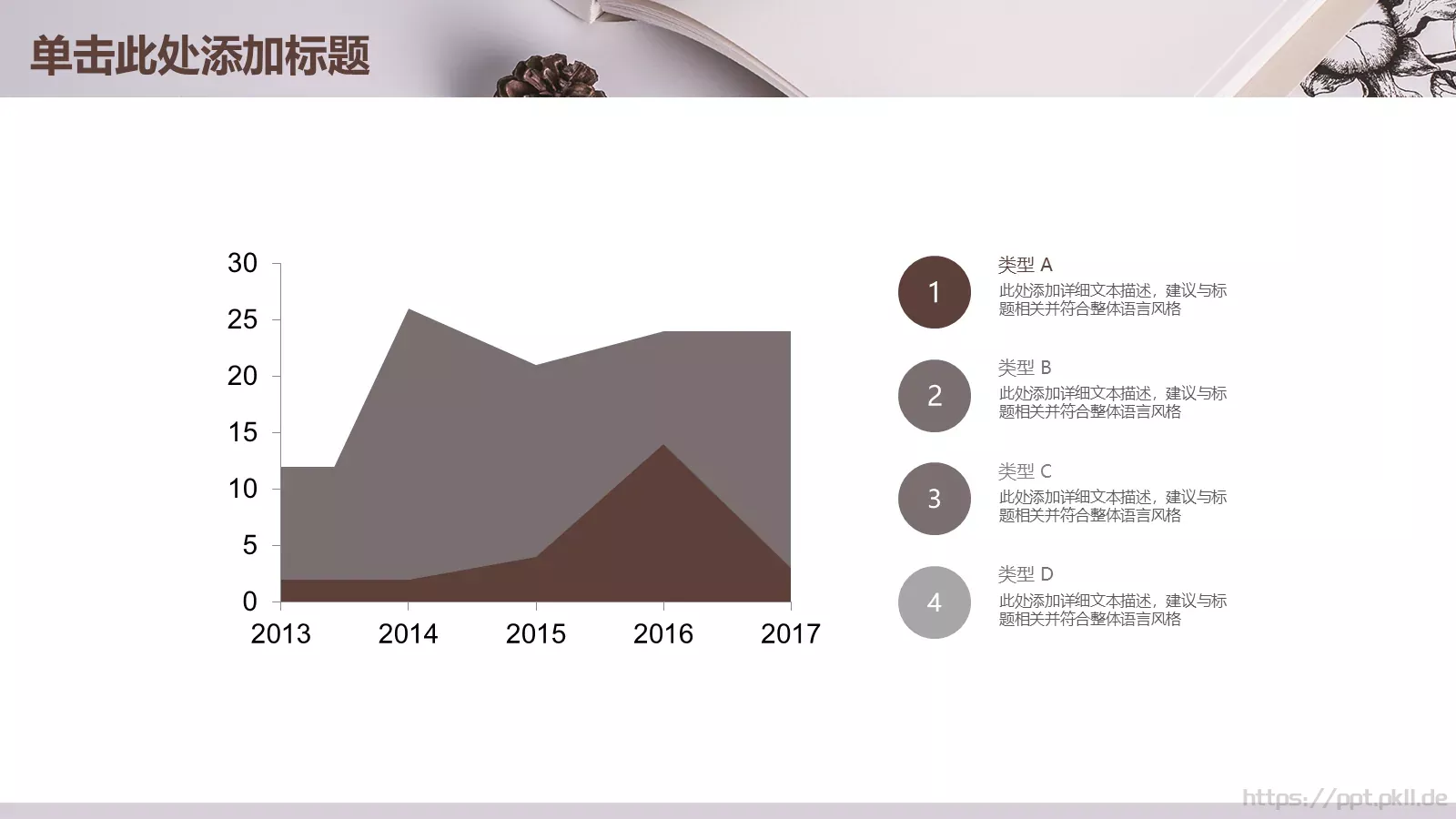 说课教育PPT模板 第 21 页预览图