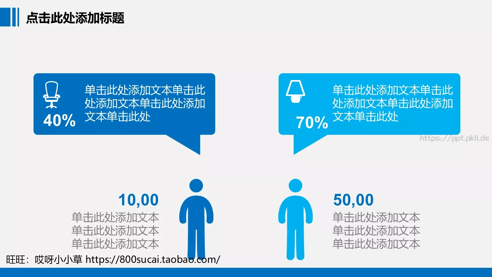 年终工作总结汇报PPT模板 第 30 页预览图