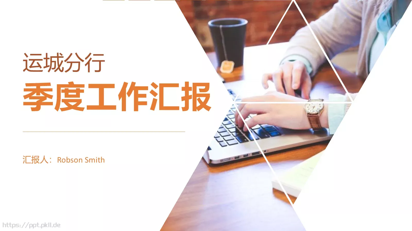 职业分析PPT模板 第 7 页预览图