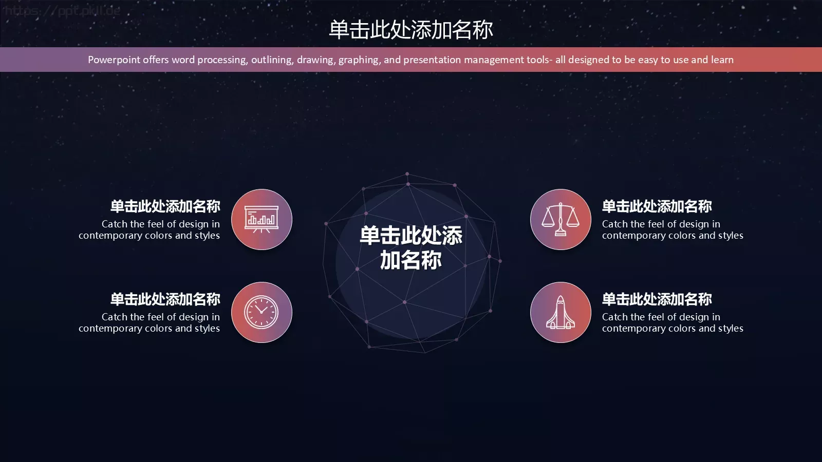 商务述职报告PPT模板 第 21 页预览图