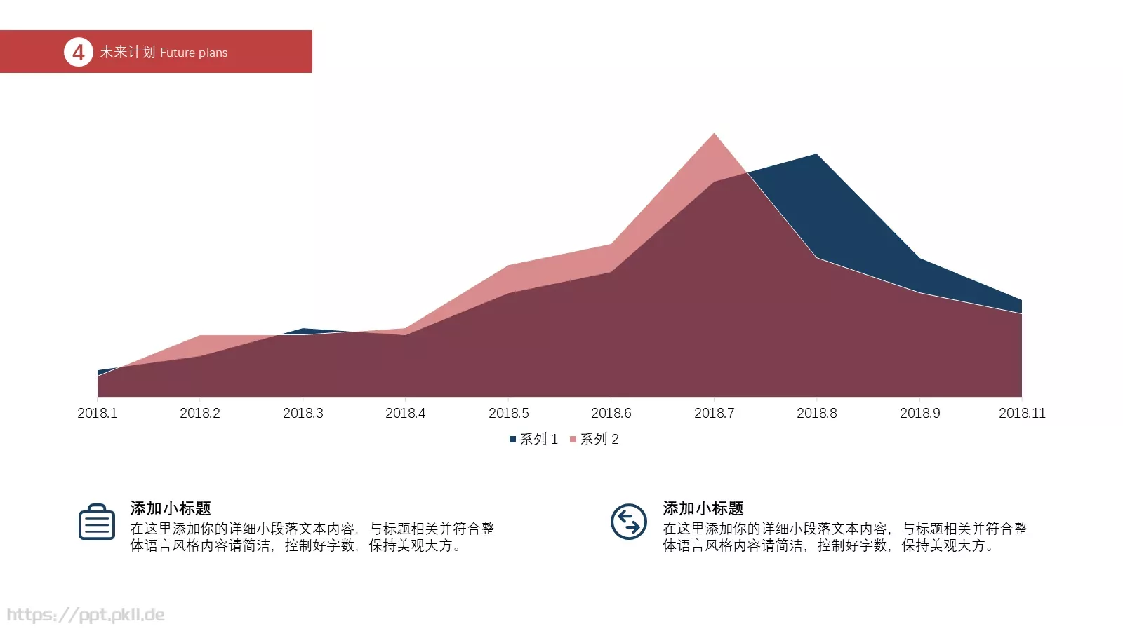 计划总结商务汇报PPT模板 第 21 页预览图