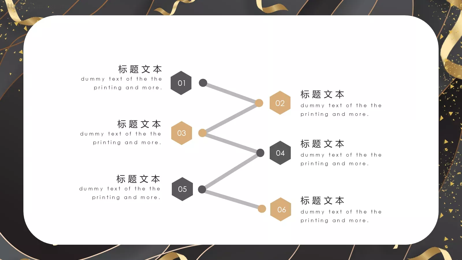 设计分享PPT模板 第 17 页预览图
