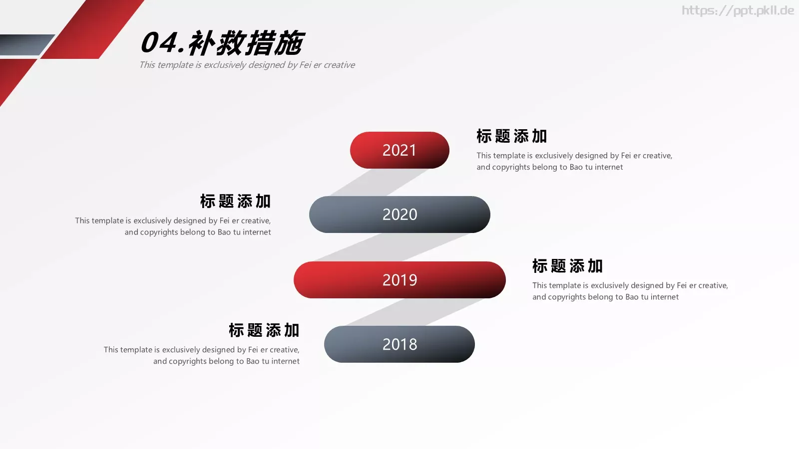 销售部年终述职PPT模板 第 17 页预览图