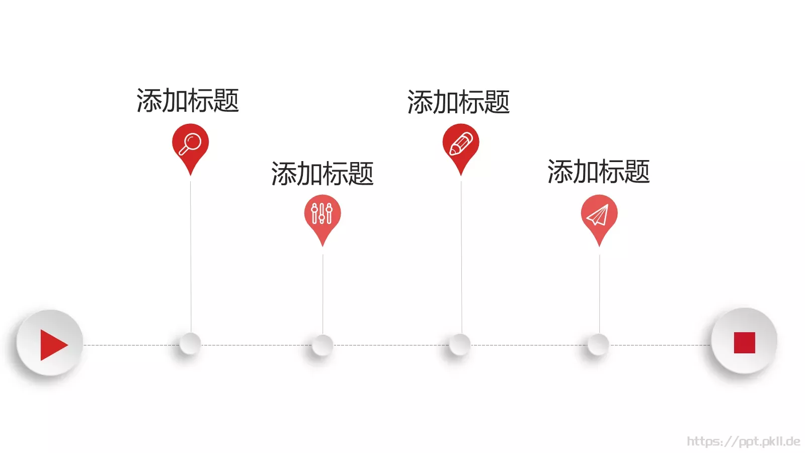 年终述职汇报PPT模板 第 5 页预览图