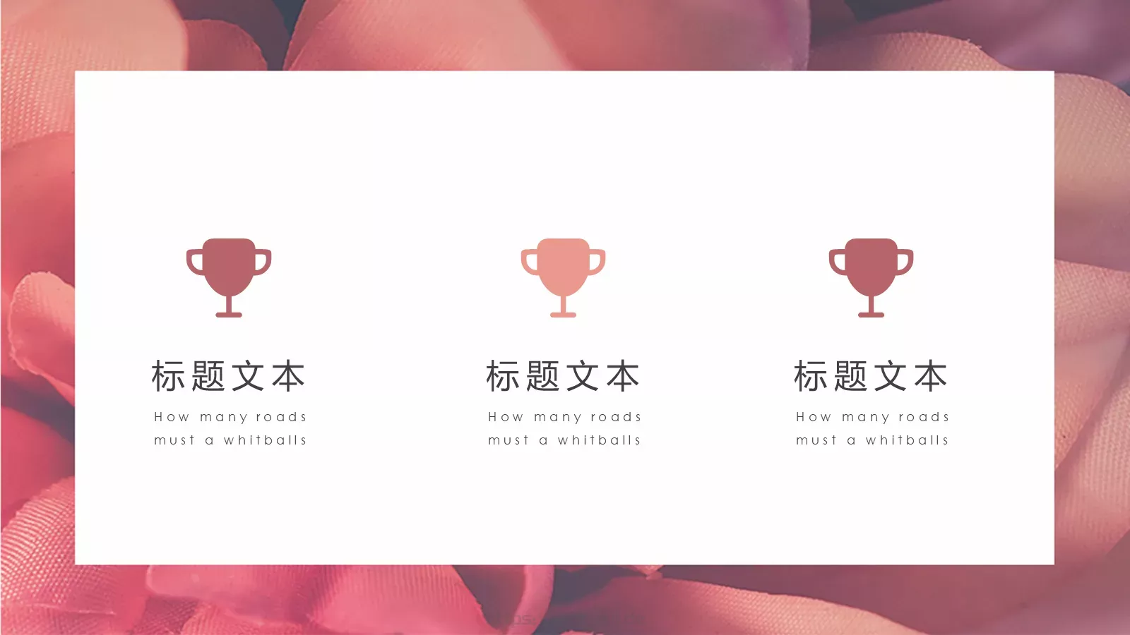 个性简约述职报告PPT模板 第 10 页预览图