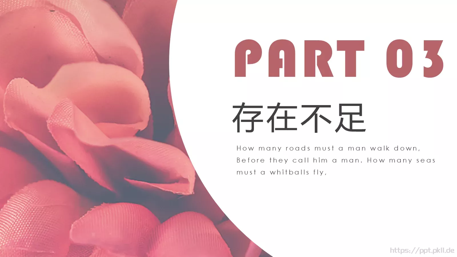 个性简约述职报告PPT模板 第 14 页预览图