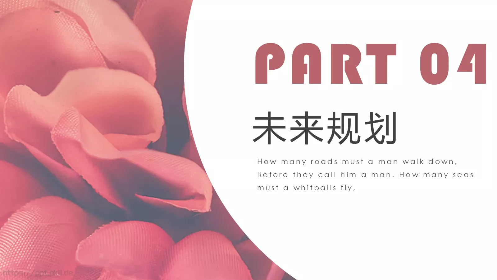 个性简约述职报告PPT模板 第 19 页预览图