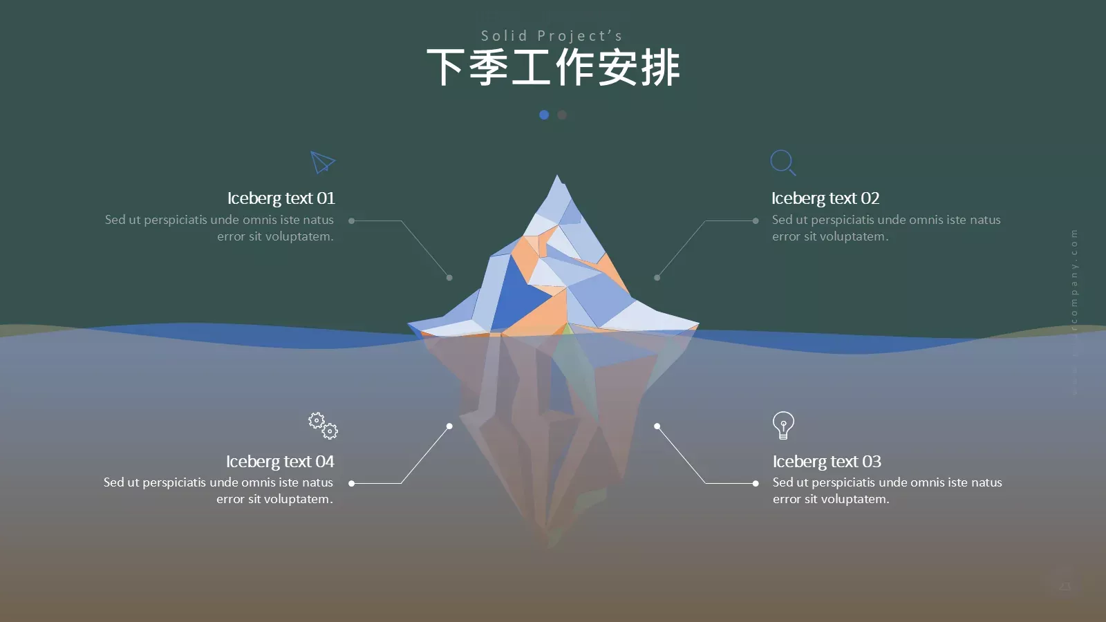 开工报告PPT模板 第 23 页预览图