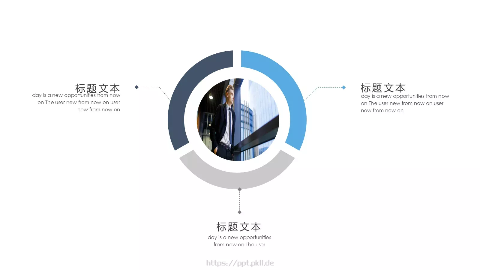 创意工作汇报PPT模板 第 23 页预览图