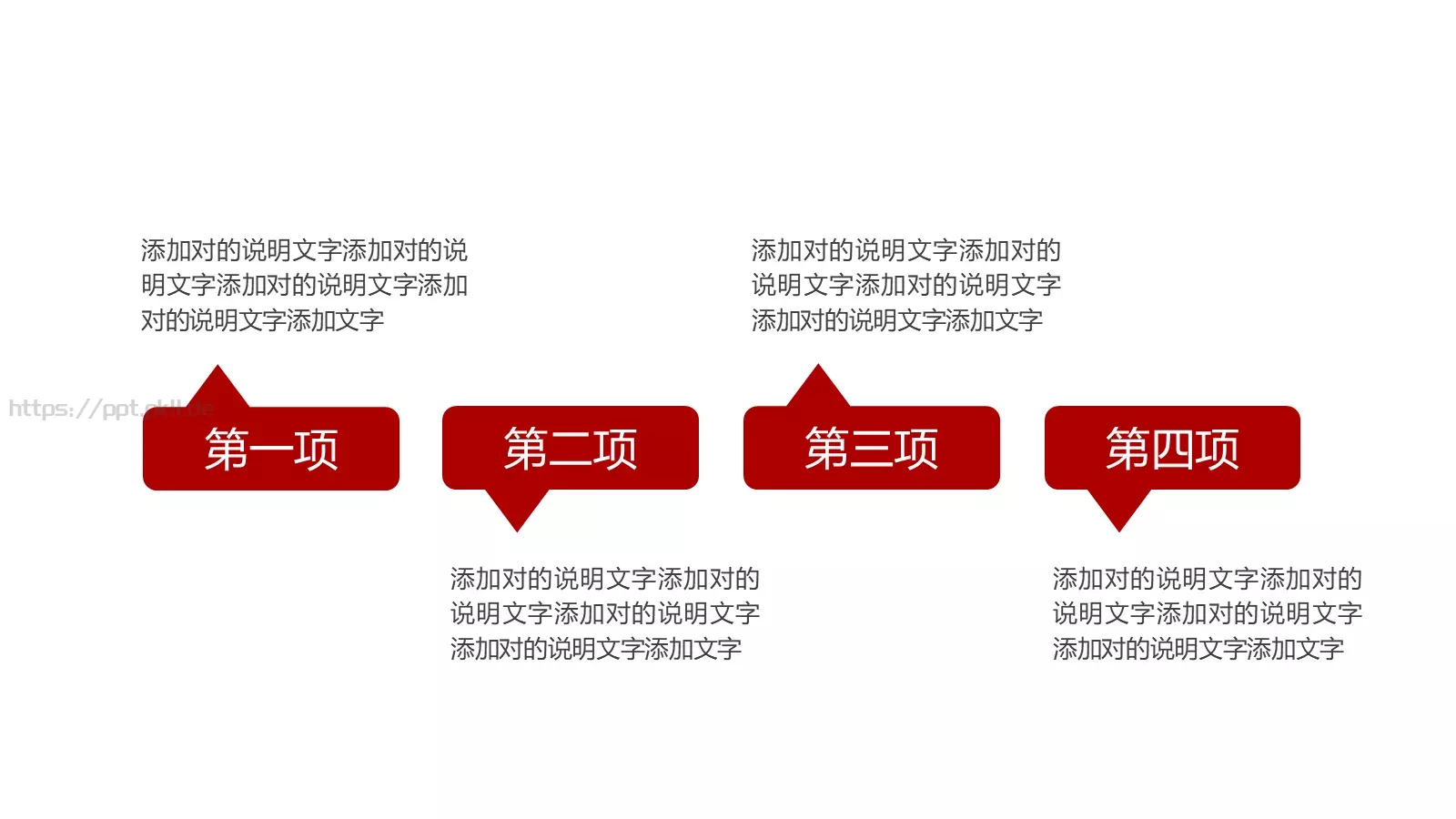 工作总结述职汇报PPT模板 第 8 页预览图