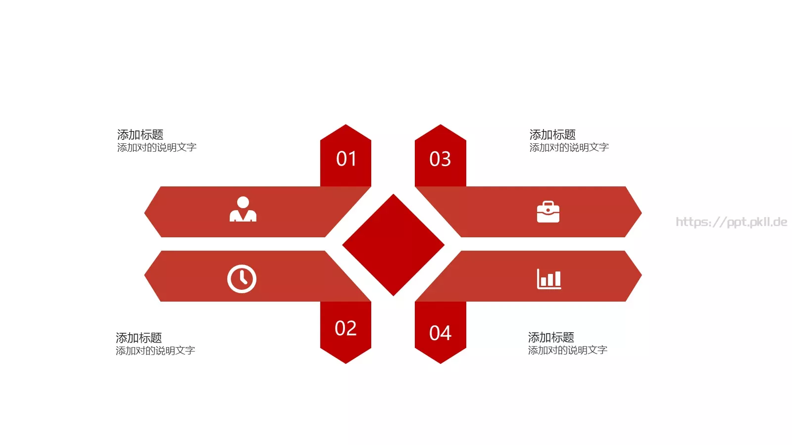 工作总结述职汇报PPT模板 第 11 页预览图