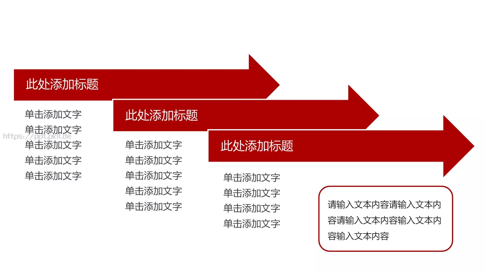 工作总结述职汇报PPT模板 第 18 页预览图