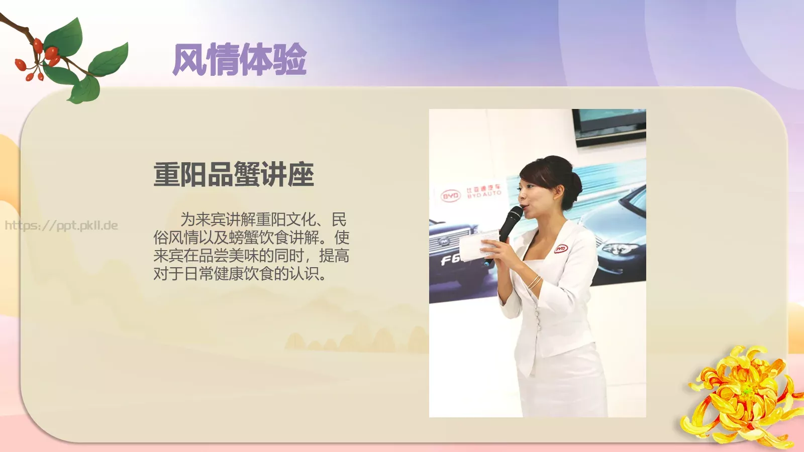活动策划方案PPT模板 第 20 页预览图