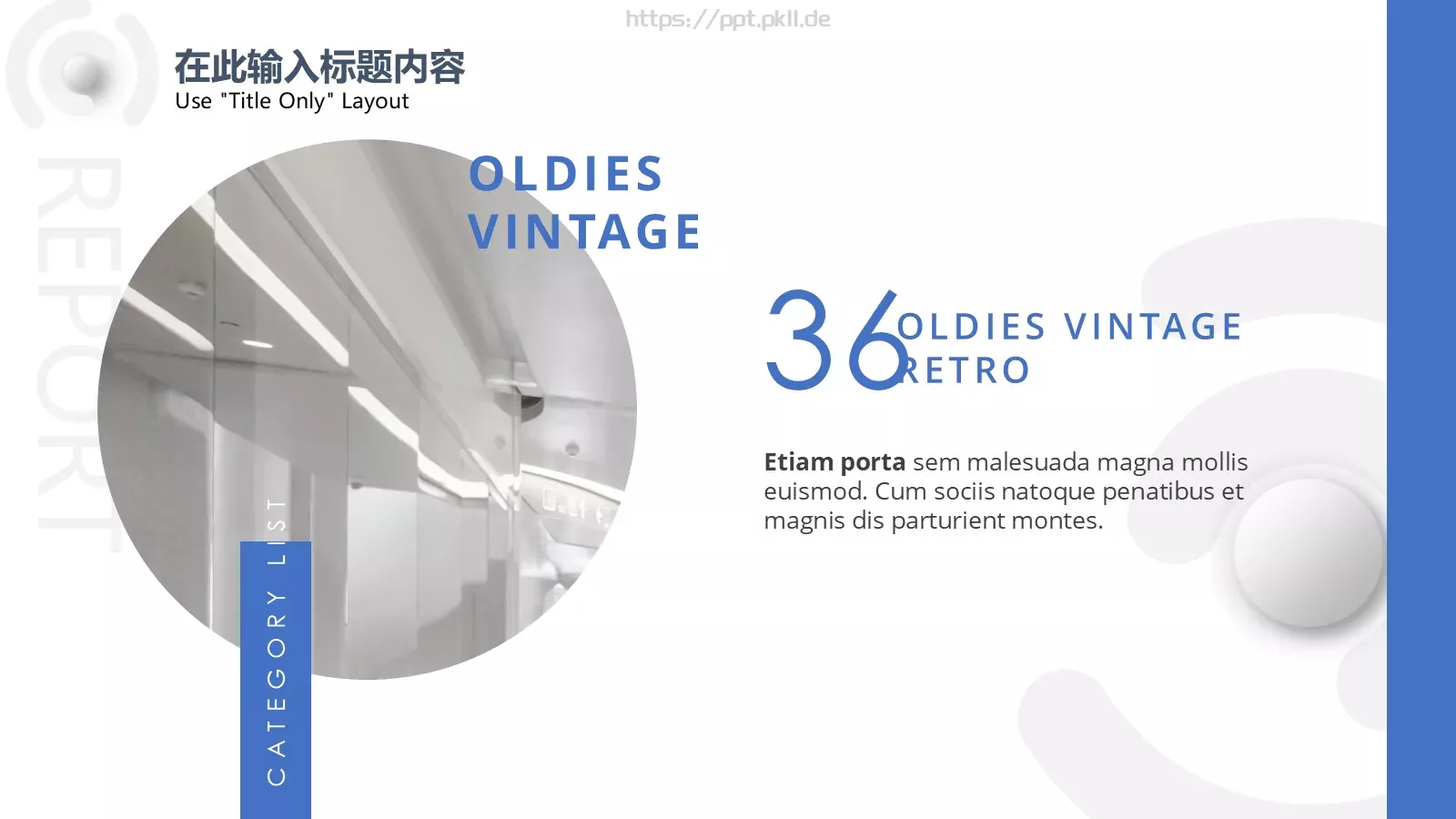 项目管理方案PPT模板 第 8 页预览图